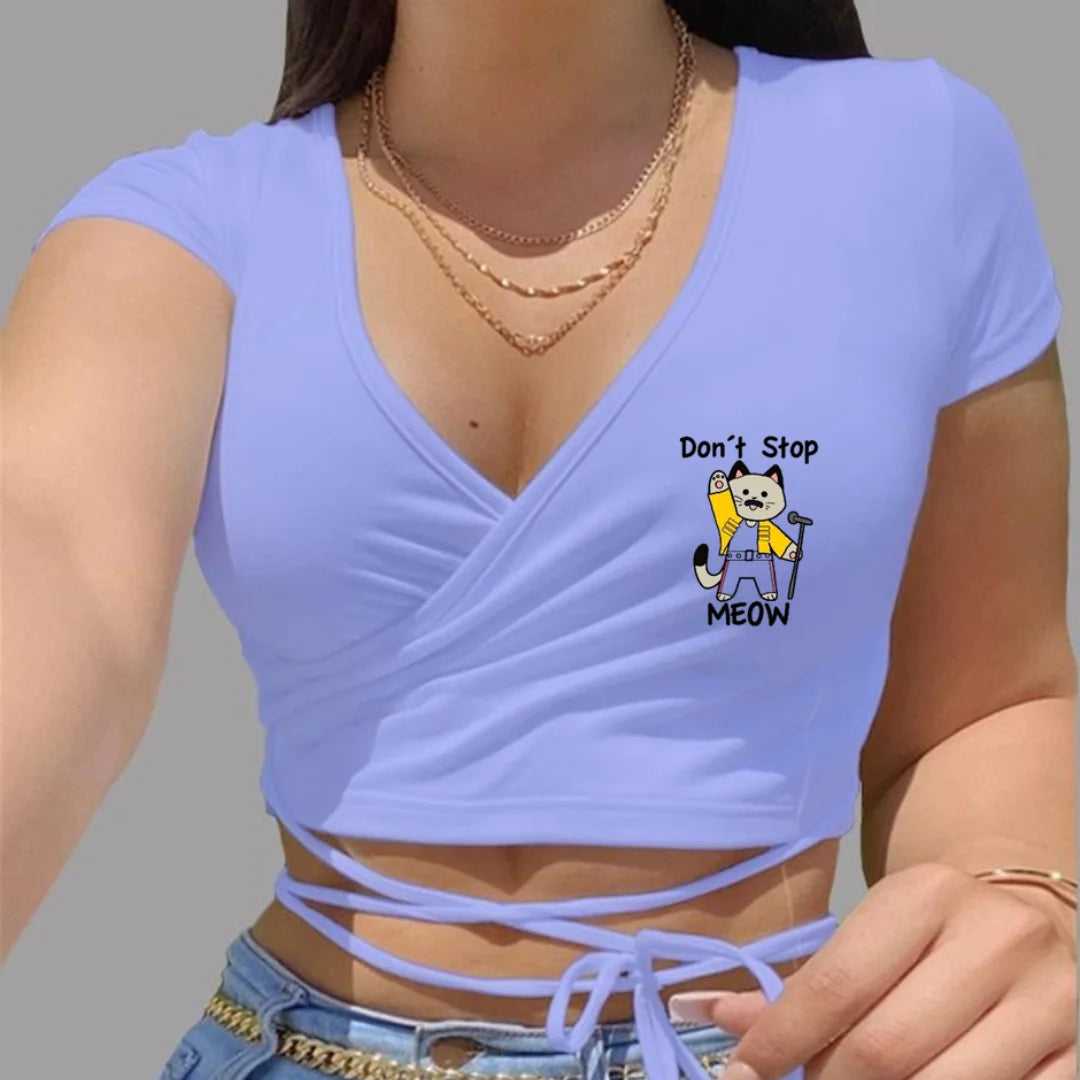 COMBO X3 CROPTOPS GRAPE