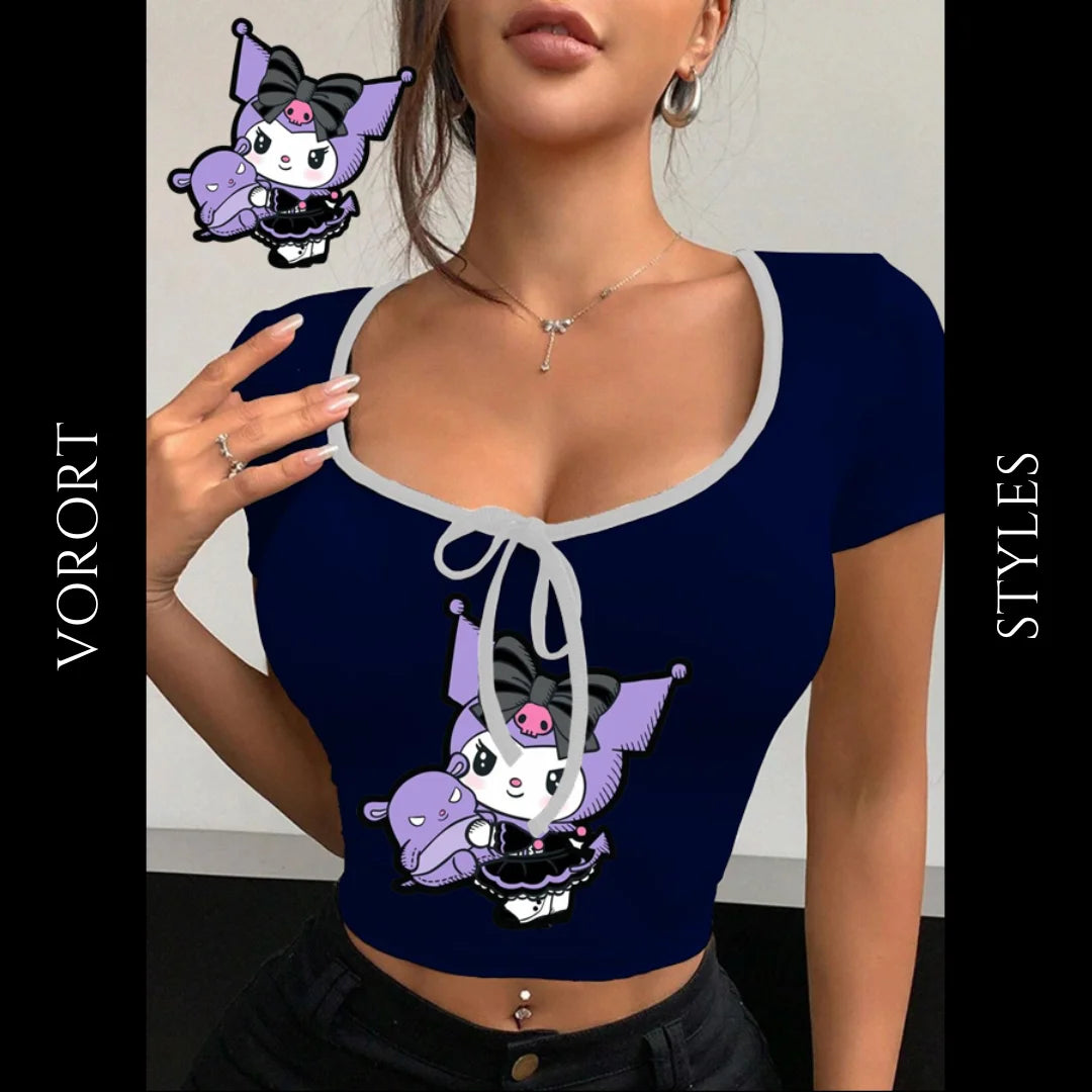 COMBO X3 CROPTOPS VELVET