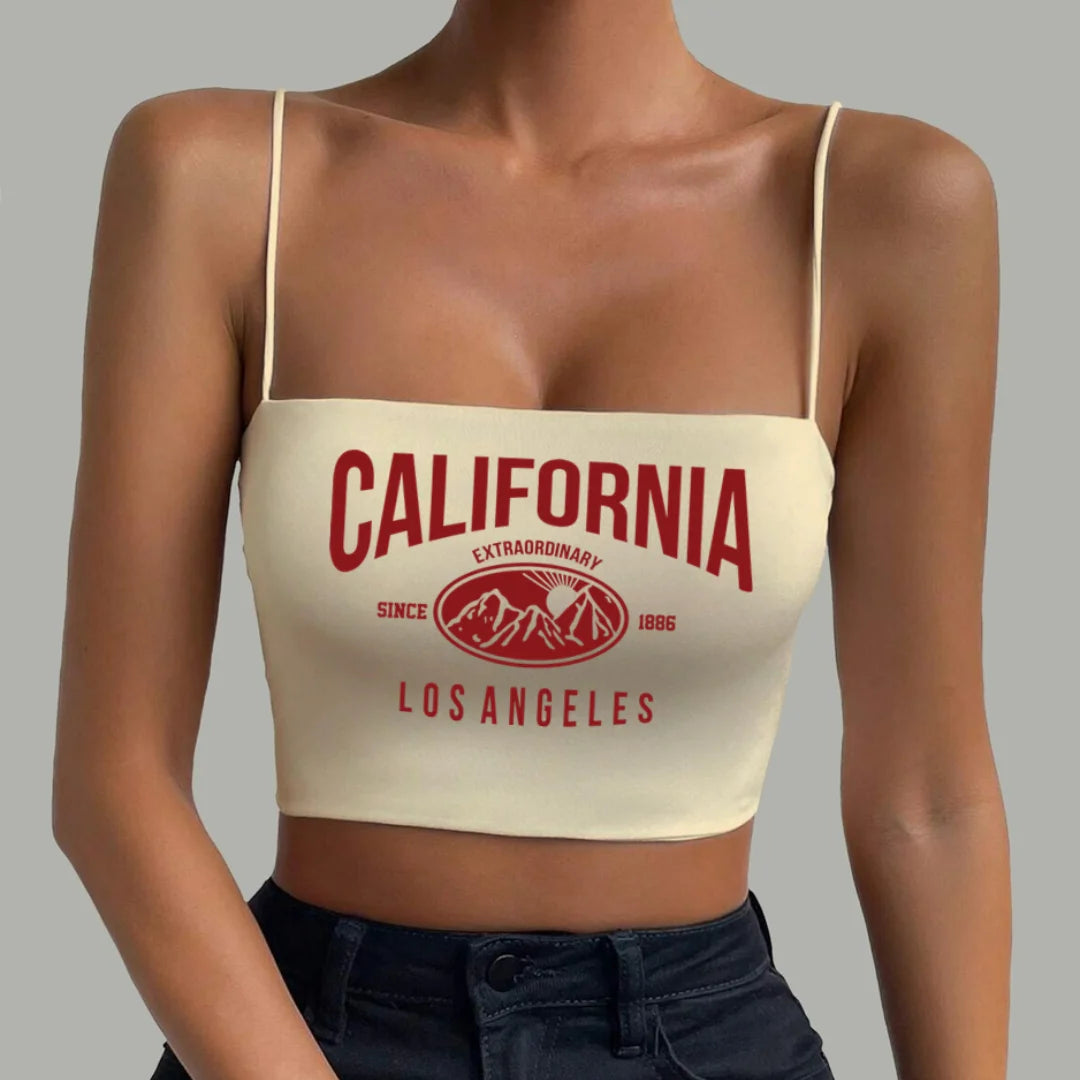 CROPTOP DURAZNO BEIGHT