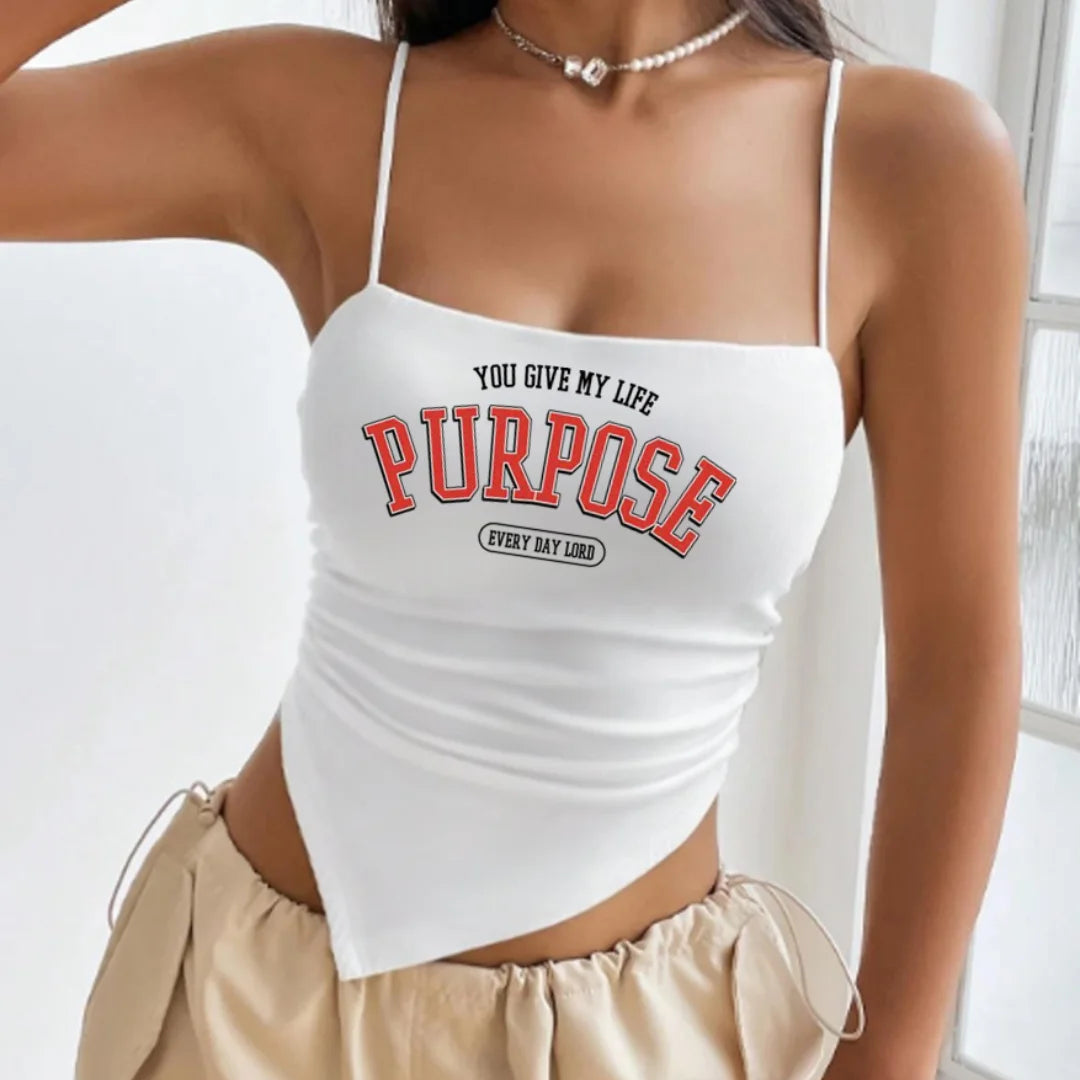 CROPTOP SPRING BLANCO