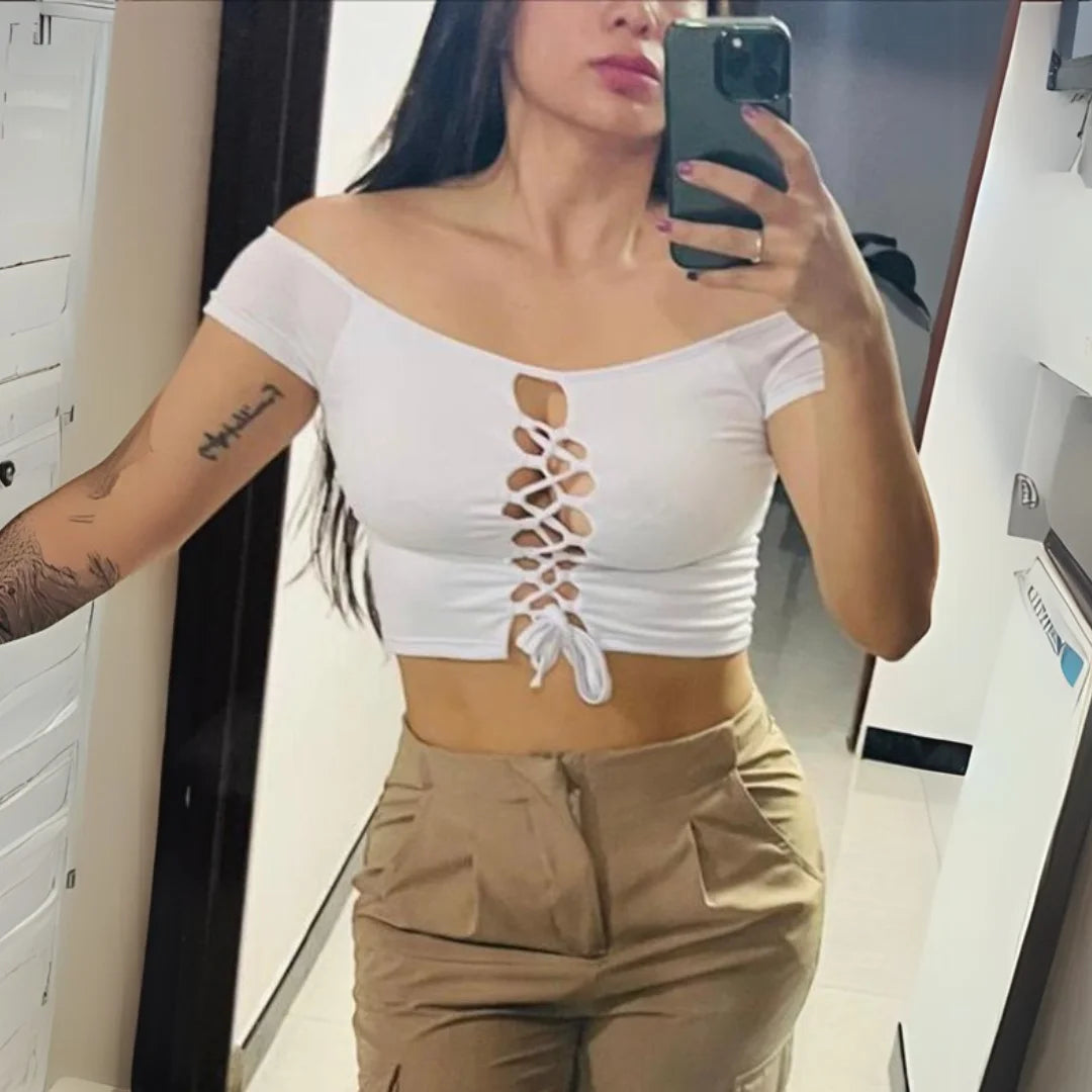 CROPTOP MARIANA