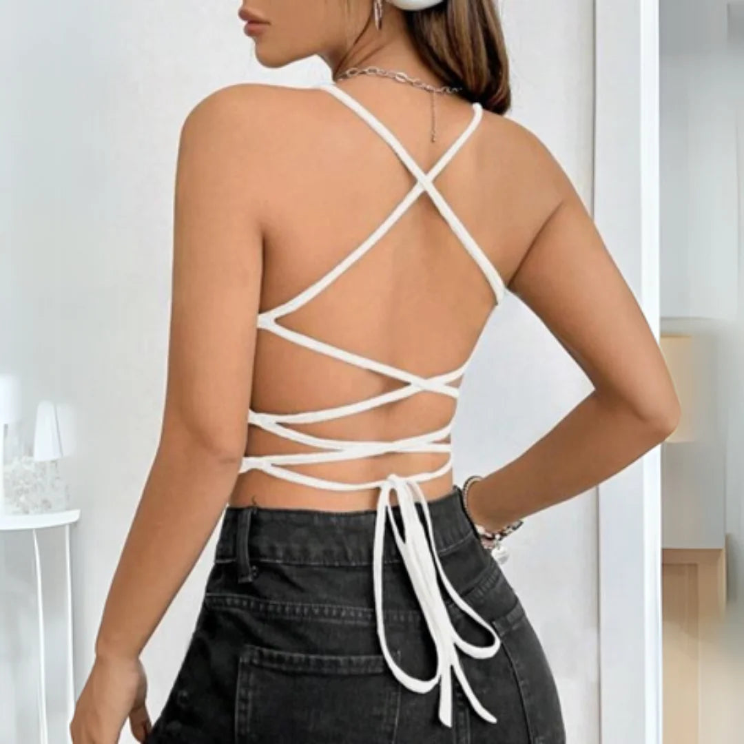CROPTOP ITZY NEGRO