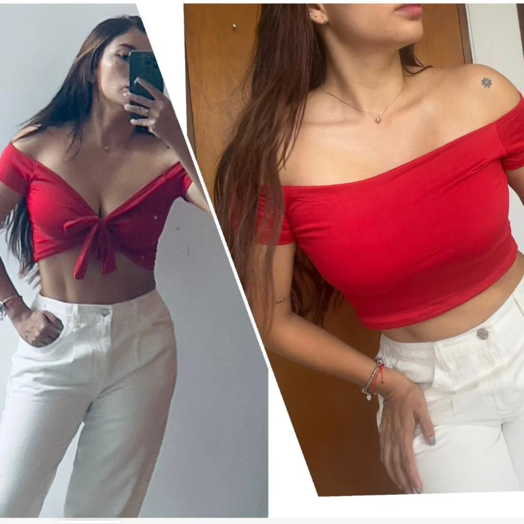 COMBO X3 CROPTOPS GABY