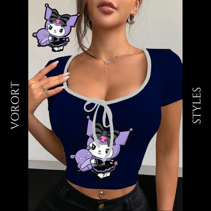 COMBO X3 CROPTOPS VELVET